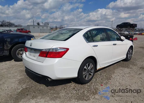 2013 Honda Accord Lx from USA, damaged, VIN 1HGCR2F32DA170202
